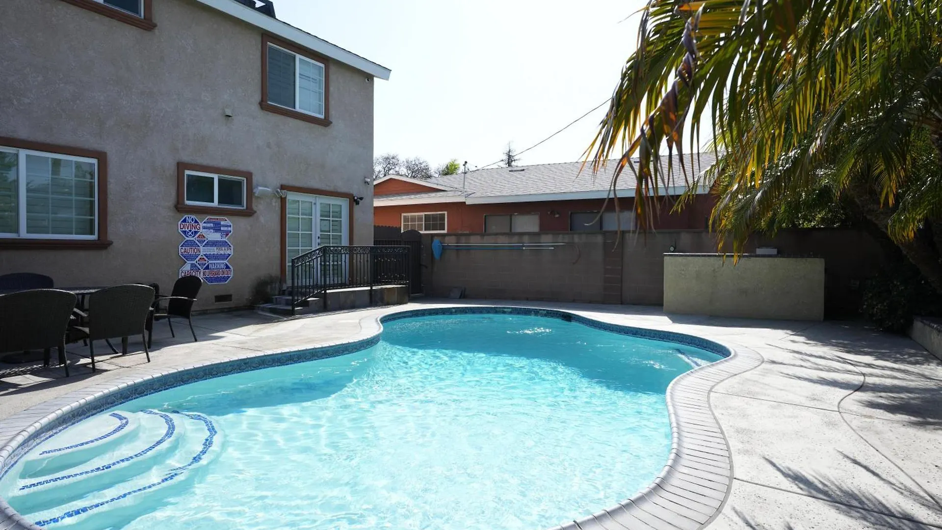 Holiday home Destination #16 Villa Anaheim United States